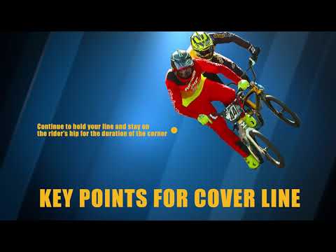 BMXA's Advanced Coaching Tips - Cover Line