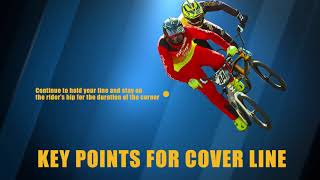 BMXA's Advanced Coaching Tips - Cover Line