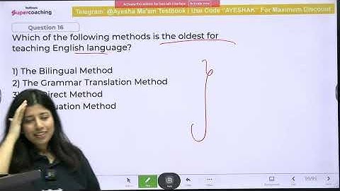 UGC NET June 2025 | UGC NET English Previous Questions Paper (2022) #4 | UGC NET English By Ayesha