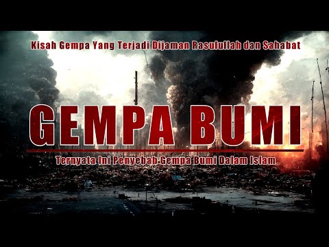 Video: Mendedahkan Hubungan Antara Gempa Bumi Dan Putaran Bumi - Pandangan Alternatif