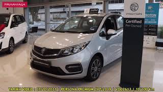 PERSONA PRE 2019 SILVER - VDC2613