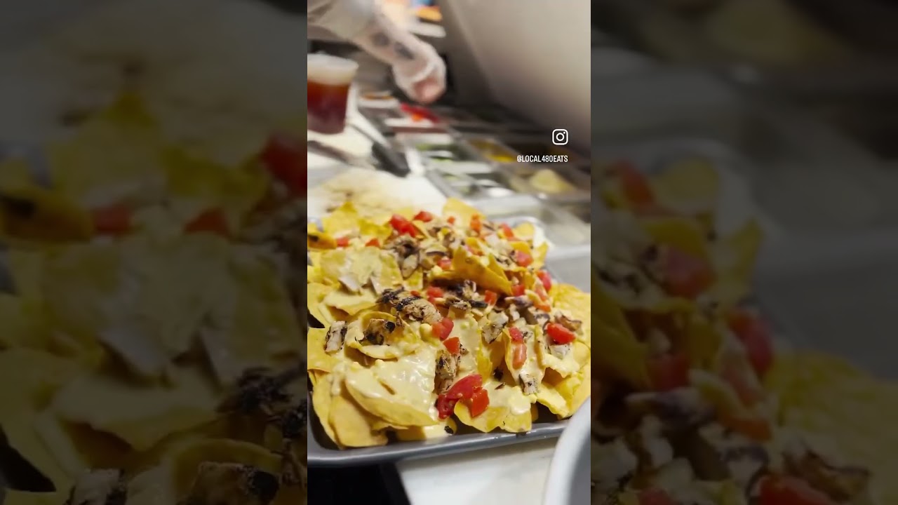 Your next brunch spot in Tempe, AZ 📍