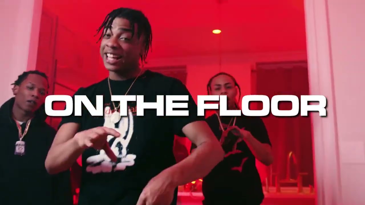 [FREE] DD Osama x Kay Flock x NY Drill Sample Type Beat 2025 - "ON THE FLOOR ''