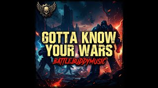Warhammer Gotta know your Wars