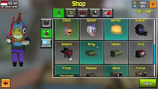 ISI ARMORY Game PIXEL FURY - PIXEL FURY 3D screenshot 5