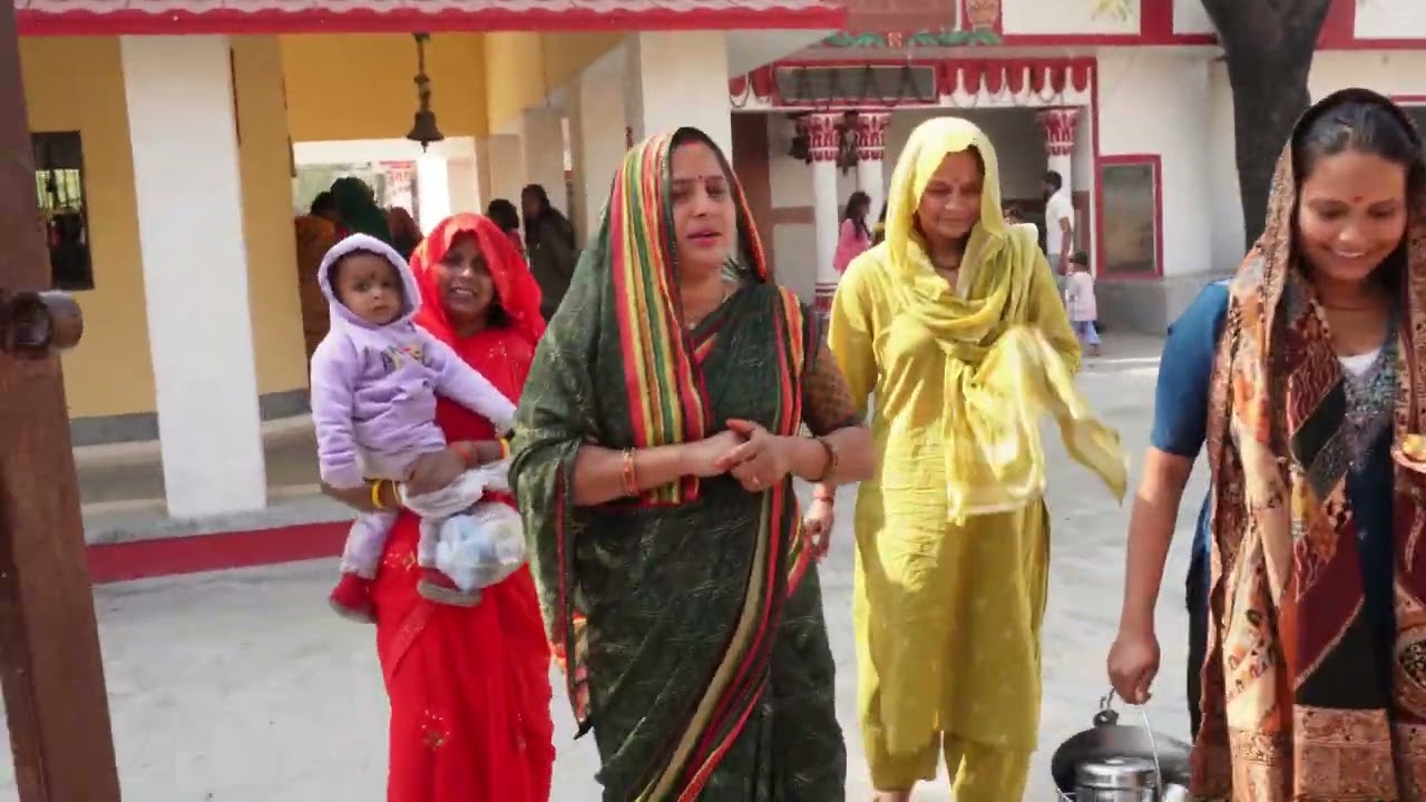 महाशिवरात्रि का पावन दिन 🙏 | गाँव की शिव पूजा | Village Style Maha Shivratri Vlog