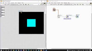 COMO CREAR OBJETOS 3D EN LABVIEW VIDEO - 1 ENTORNO LABVIEW