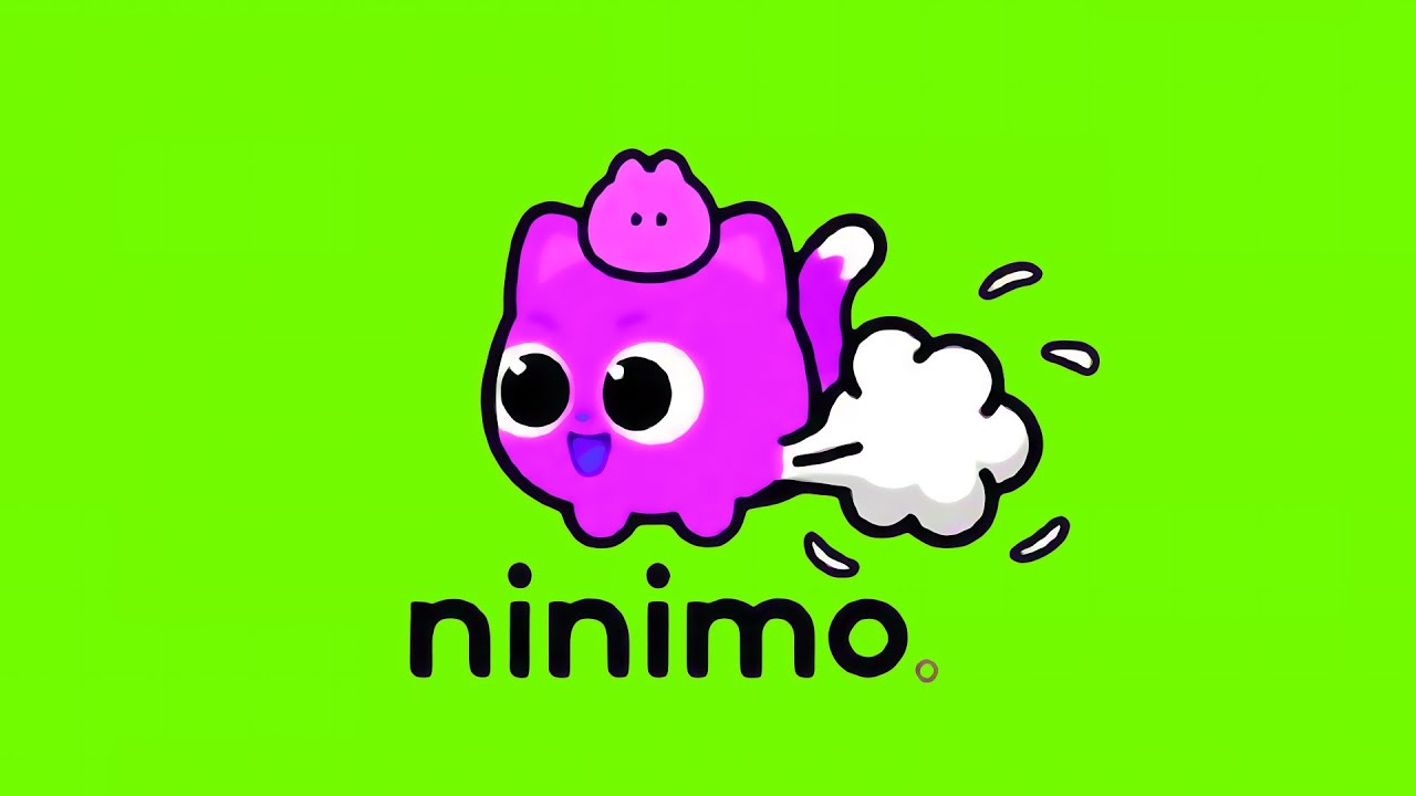 Ninimo Stinky Fart Ident Logo Effects Bumper Bloopers Sparta Pitch Sponsored By Klasky Csupo 2001