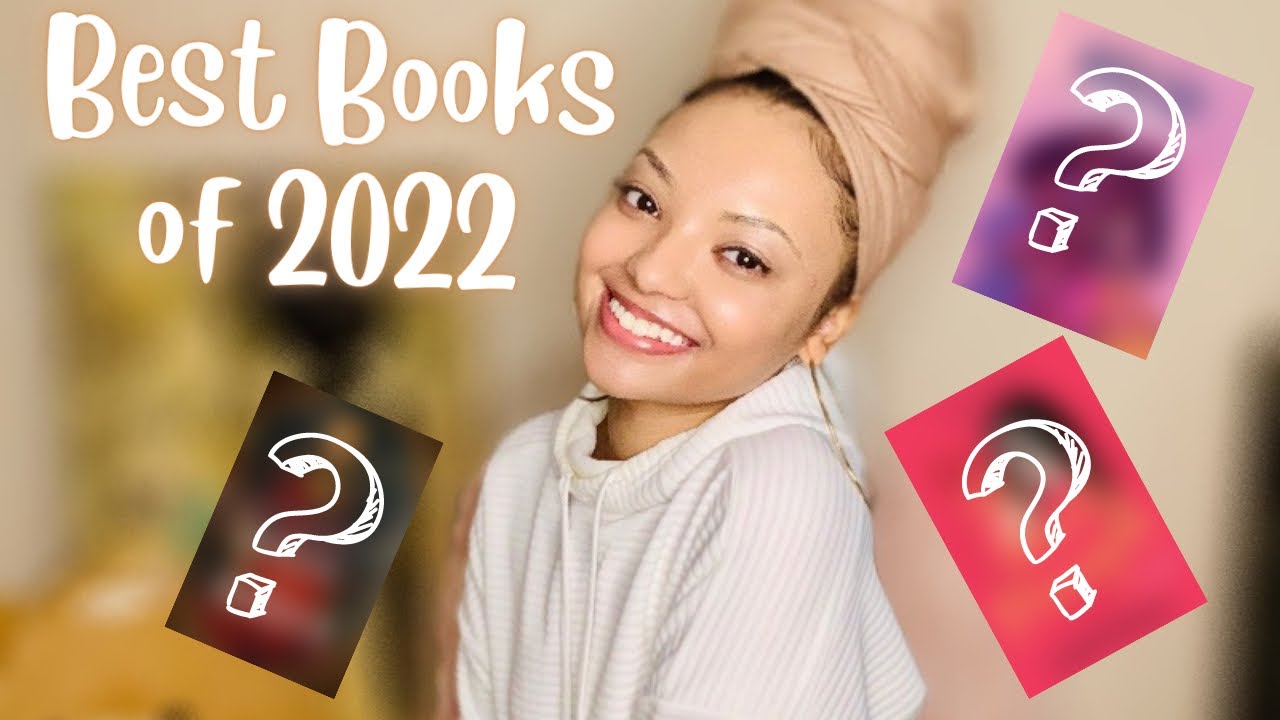 Best Books of 2022 | 22 Must Reads in Romance, Fantasy, Horror, and more!