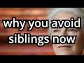 Why Siblings Become Strangers Over Time | I Cut Off Mine at 68 (No Regrets)