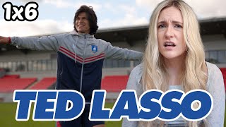 The Football Ground Is Haunted.. (1x6 Ted Lasso Reaction/Commentary)
