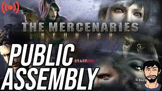 Resident Evil 5 Mercenaries Reunion - Public Assembly