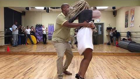 Intermediate Bachata Combo w/ Counts - JPDS - TAMPA