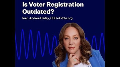 Defending Democracy Podcast - Featuring VDO CEO, Andrea Hailey