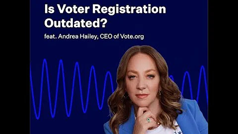 Defending Democracy Podcast - Featuring VDO CEO, Andrea Hailey