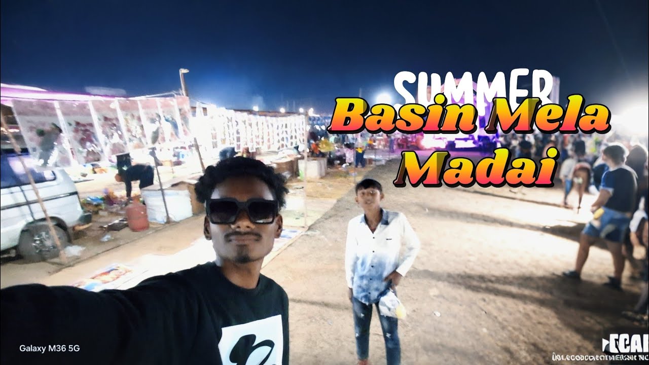 Happy New year 🎉 || Aj Gye Basin Mela 