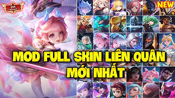 Hướng Dẫn MOD Skin Liên Quân Full Hiệu Ứng Mới Nhất Mùa S4 2025 Cho Android 14 & IOS Sau Update V31