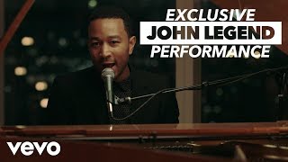 Vignette de la vidéo "John Legend - Vevo Go Shows: All Of Me"