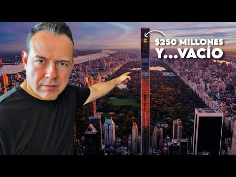 This is the billionaire neighborhood in New York that… NOBODY WANTS
