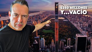 Así es el barrio BILLONARIO de Nueva York que… NADIE QUIERE 