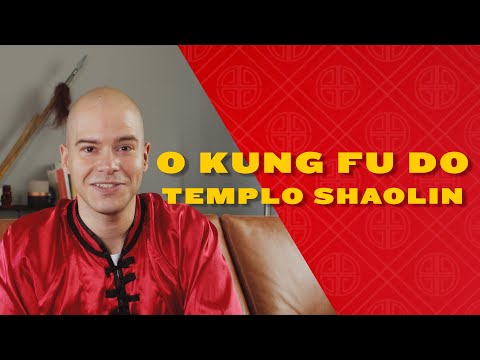 Vídeo: Uma Breve História do Templo Shaolin e do Kung Fu