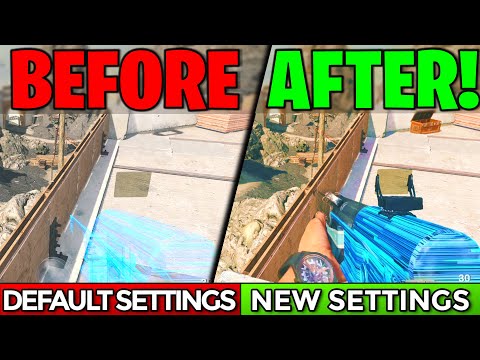FIXING BUGS in WARZONE | How to Fix Graphics Glitches in Warzone Pacific (Invisible Guns & Crashing)