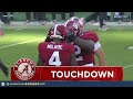 SEC Football: Tennessee at Alabama | Highlights