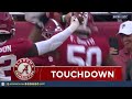 SEC Football: Tennessee at Alabama | Highlights