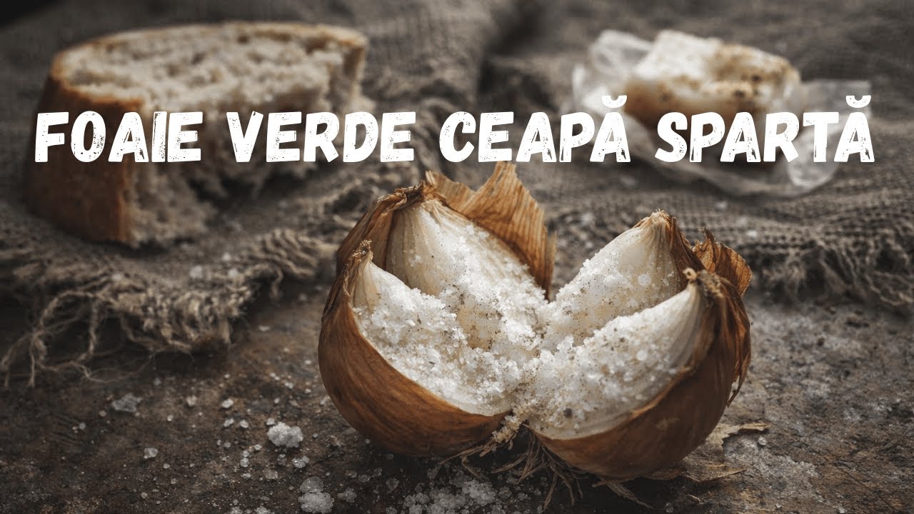 Foaie verde ceapă spartă –AiuldeAur x Nelu Ciulin | Satiră (Official Audio)