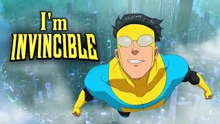 Invincible - I'm Invincible [Unstoppable @Sia] Resimi