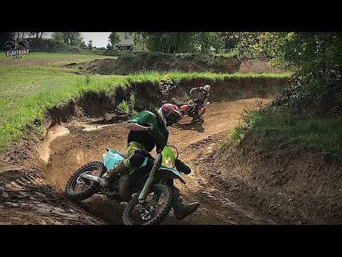 Awesome Training Day on Motocross Track Enduro_Motocross 🔰Dirtbike FreaX🔰
