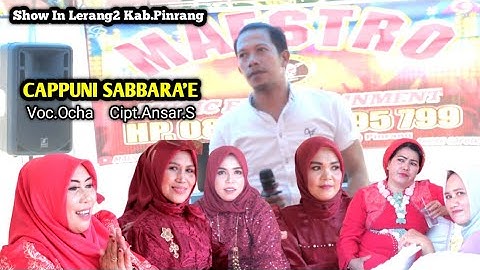 Cappuni Sabbara