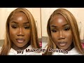 MY EVERYDAY AFFORDABLE MAKEUP ROUTINE + MELANIN FRIENDLY