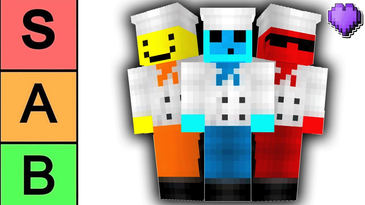 The Lifesteal Chef Tier List