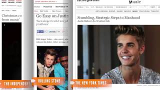 Justin Bieber says hes retiring    for real