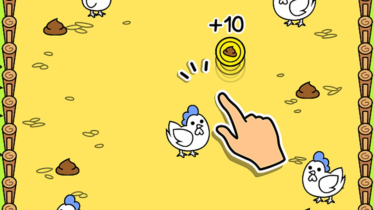 Chicken Evolution - Clicker - Android Gameplay
