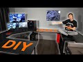 Super Strong DIY DESKS - Timelapse build Super Strong DIY DESKS - Timelapse build