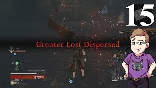 Let's Play Code Vein (Blind) Part 15 - RV Mastery (105)