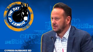 Cy-Fair ISD School Board Member Blames Black Teachers For Student Drop-out Rates