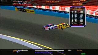 PORWC Pepsi Max Nationwide Series (Season 3, Bashas Supermarkets 200 Qualifying Session)