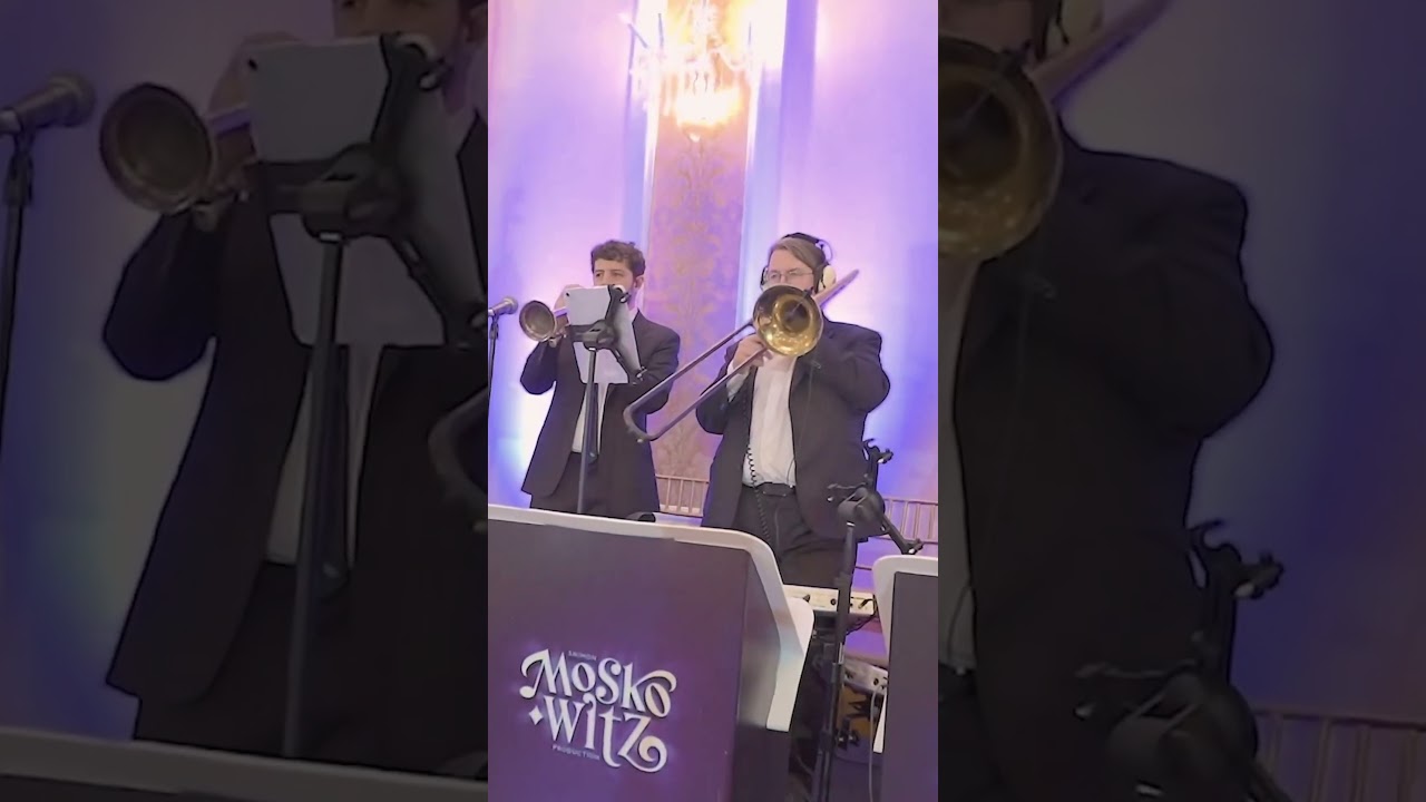 ? Dive into the soulful rhythms of a Moskowitz Production. Experience the magic live. ?