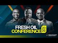 DAY 1 FRESH OIL CONFERENCE | PROPHET NANASEI OPOKU-SARKODIE | PASTOR BRIAN AMOATENG