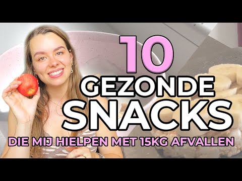 Video: 3 manieren om eiwitrijke snacks te bereiden