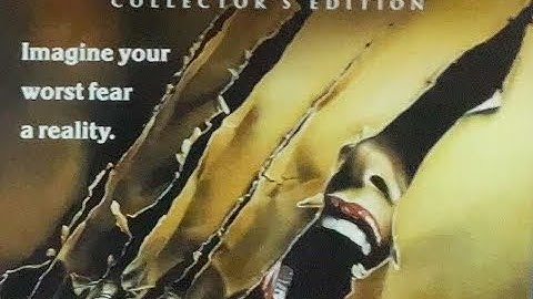 The Howling 4K UHD Blu-ray Disc Combo Pack Unboxing and Review! Scream! Factory