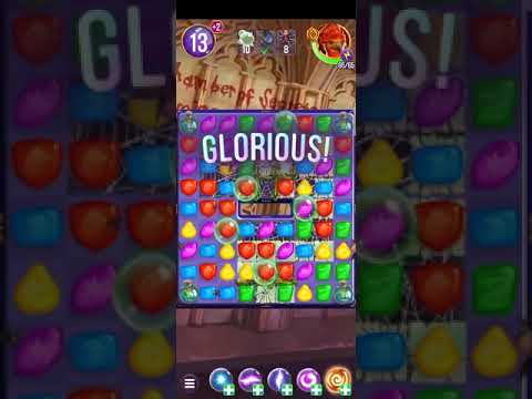 Harry Potter: Puzzles & Spells level 1397 no boosters