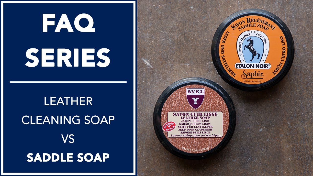 7 Best Saddle Soaps for Boots and Other Leather Accessories