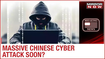 Chinese hackers planning a big cyber attack, ministries & media houses on target? |EXCLUSIVE DETAILS