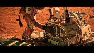 The Martian   Official Trailer HD   20th Century FOX