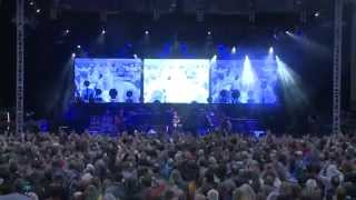 Video thumbnail of "Elbow - The Bones of You - live at Eden Sessions 2014"