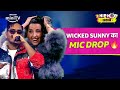 Rap battle  divyam vs wicked sunny  hip hop india episode 7  amazon minitv